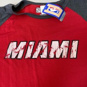 Miami Heat XXL Tee Shirt